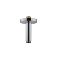 Hansgrohe Raindance S douchestang 100 mm chroom 27418000 Hansgrohe Raindance S douchestang 100 mm chroom 27418000