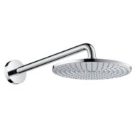 Hansgrohe Raindance S regendouchekopset 1 straalsoort Ø240 mm chroom 27461000 Hansgrohe Raindance S regendouchekopset 1 straalsoort Ø240 mm chroom 27461000