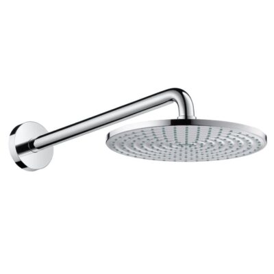 Hansgrohe Raindance S regendouchekopset 1 straalsoort Ø240 mm chroom 27461000 4 Hansgrohe Raindance S regendouchekopset 1 straalsoort Ø240 mm chroom 27461000 4