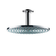 Hansgrohe Raindance S regendouchekopset 1 straalsoort Ø240 mm chroom 27463000 9 Hansgrohe Raindance S regendouchekopset 1 straalsoort Ø240 mm chroom 27463000 9