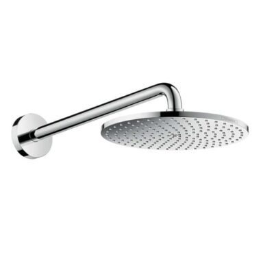 Hansgrohe Raindance S regendouchekopset 1 straalsoort Ø240 mm chroom 27607000 6 Hansgrohe Raindance S regendouchekopset 1 straalsoort Ø240 mm chroom 27607000 6