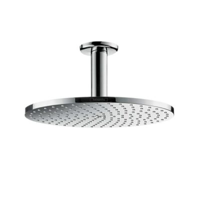 Hansgrohe Raindance S regendouchekopset 1 straalsoort Ø240 mm chroom 27620000 5 Hansgrohe Raindance S regendouchekopset 1 straalsoort Ø240 mm chroom 27620000 5