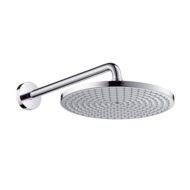 Hansgrohe Raindance S regendouchekopset 1 straalsoort Ø300 mm chroom 26601000 Hansgrohe Raindance S regendouchekopset 1 straalsoort Ø300 mm chroom 26601000