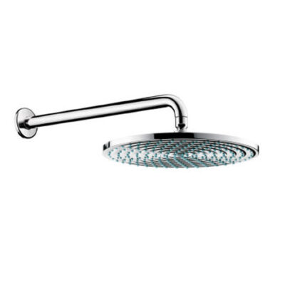 Hansgrohe Raindance S regendouchekopset 1 straalsoort Ø300 mm chroom 27493000 4 Hansgrohe Raindance S regendouchekopset 1 straalsoort Ø300 mm chroom 27493000 4