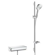 Hansgrohe Raindance Select E thermostaat voor douche 1 verbruiker chroom 27039000