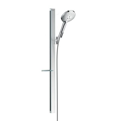 Hansgrohe Raindance Select S glijstangset met garnituur 3 straalsoorten 945 mm chroom 27649000 8
