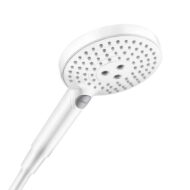Hansgrohe Raindance Select S Handdouche 3 straalsoorten mat-wit 26014700