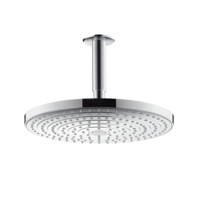 Hansgrohe Raindance Select S regendouchekopset 2 straalsoorten Ø301 mm chroom 27337000 5