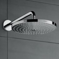 Hansgrohe Raindance Select S regendouchekopset 2 straalsoorten Ø301 mm chroom 27378000 Hansgrohe Raindance Select S regendouchekopset 2 straalsoorten Ø301 mm chroom 27378000