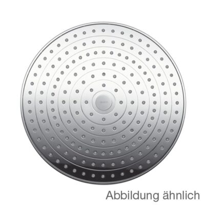 Hansgrohe Raindance Select S regendouchekopset 2 straalsoorten Ø301 mm chroom wit 27337400 4 Hansgrohe Raindance Select S regendouchekopset 2 straalsoorten Ø301 mm chroom wit 27337400 4