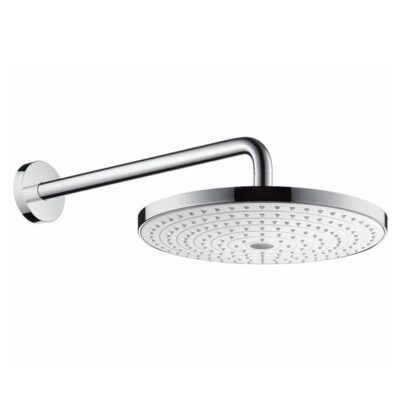 Hansgrohe Raindance Select S regendouchekopset 2 straalsoorten Ø301 mm chroom wit 27378400 8 Hansgrohe Raindance Select S regendouchekopset 2 straalsoorten Ø301 mm chroom wit 27378400 8