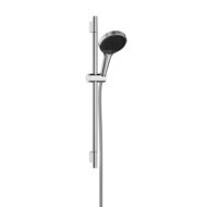 Hansgrohe Rainfinity glijstangset met garnituur 3 straalsoorten 720 mm chroom 28746000