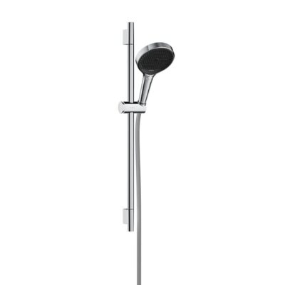 Hansgrohe Rainfinity glijstangset met garnituur 3 straalsoorten 720 mm chroom 28746000 7