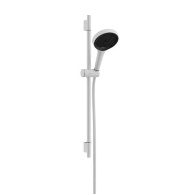 Hansgrohe Rainfinity glijstangset met garnituur 3 straalsoorten 720 mm mat-wit 28745700 6