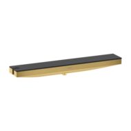 Hansgrohe Rainfinity handdouchehouder met slangverbinding goud 26843990 Hansgrohe Rainfinity handdouchehouder met slangverbinding goud 26843990