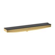 Hansgrohe Rainfinity handdouchehouder met slangverbinding goud 26858990 46 Hansgrohe Rainfinity handdouchehouder met slangverbinding goud 26858990 46