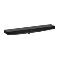 Hansgrohe Rainfinity handdouchehouder met slangverbinding mat-zwart 26858670 Hansgrohe Rainfinity handdouchehouder met slangverbinding mat-zwart 26858670