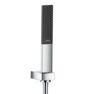 Hansgrohe Rainfinity handdoucheset zonder stang 1 straalsoort chroom 26856000 Hansgrohe Rainfinity handdoucheset zonder stang 1 straalsoort chroom 26856000