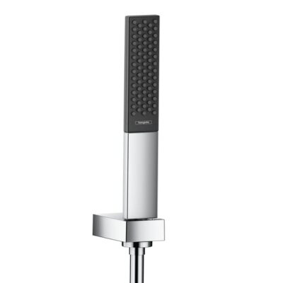 Hansgrohe Rainfinity handdoucheset zonder stang 1 straalsoort chroom 26857000 5 Hansgrohe Rainfinity handdoucheset zonder stang 1 straalsoort chroom 26857000 5