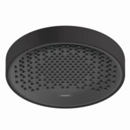 Hansgrohe Rainfinity hoofddouche 1 straalsoort Ø250 mm mat-zwart 26228670 Hansgrohe Rainfinity hoofddouche 1 straalsoort Ø250 mm mat-zwart 26228670
