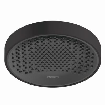 Hansgrohe Rainfinity hoofddouche 1 straalsoort Ø250 mm mat-zwart 26228670 4 Hansgrohe Rainfinity hoofddouche 1 straalsoort Ø250 mm mat-zwart 26228670 4