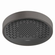 Hansgrohe Rainfinity hoofddouche 1 straalsoort Ø250 mm zwart chroom geborsteld 26229340 Hansgrohe Rainfinity hoofddouche 1 straalsoort Ø250 mm zwart chroom geborsteld 26229340