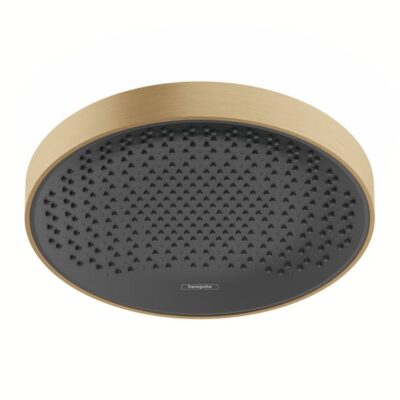 Hansgrohe Rainfinity hoofddouche 1 straalsoort Ø360 mm brons geborsteld 26231140 4 Hansgrohe Rainfinity hoofddouche 1 straalsoort Ø360 mm brons geborsteld 26231140 4