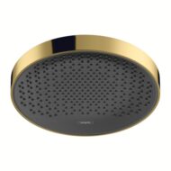 Hansgrohe Rainfinity Hoofddouche 1 straalsoort Ø360 mm goud 26231990 Hansgrohe Rainfinity Hoofddouche 1 straalsoort Ø360 mm goud 26231990