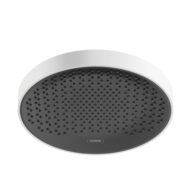 Hansgrohe Rainfinity Hoofddouche 1 straalsoort Ø360 mm mat-wit 26231700 Hansgrohe Rainfinity Hoofddouche 1 straalsoort Ø360 mm mat-wit 26231700