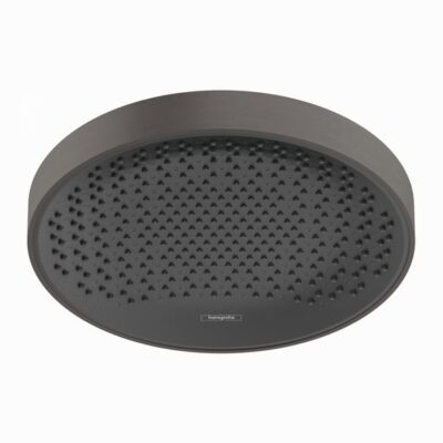 Hansgrohe Rainfinity hoofddouche 1 straalsoort Ø360 mm zwart chroom geborsteld 26231340 4 Hansgrohe Rainfinity hoofddouche 1 straalsoort Ø360 mm zwart chroom geborsteld 26231340 4