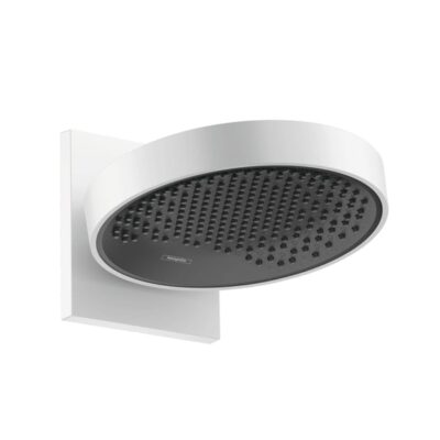 Hansgrohe Rainfinity regendouchekopset 1 straalsoort Ø250 mm mat-wit 26227700 8 Hansgrohe Rainfinity regendouchekopset 1 straalsoort Ø250 mm mat-wit 26227700 8