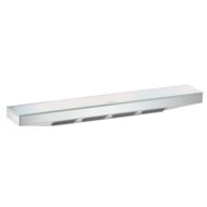Hansgrohe Rainfinity regendouchekopset 1 straalsoort gespiegeld 502 x 81 mm chroom 26243000 Hansgrohe Rainfinity regendouchekopset 1 straalsoort gespiegeld 502 x 81 mm chroom 26243000