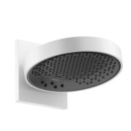 Hansgrohe Rainfinity regendouchekopset 3 straalsoorten Ø250 mm mat-wit 26232700 Hansgrohe Rainfinity regendouchekopset 3 straalsoorten Ø250 mm mat-wit 26232700