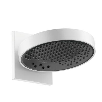 Hansgrohe Rainfinity regendouchekopset 3 straalsoorten Ø250 mm mat-wit 26232700 4 Hansgrohe Rainfinity regendouchekopset 3 straalsoorten Ø250 mm mat-wit 26232700 4
