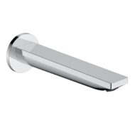 Hansgrohe Rebris E baduitloop chroom 72431000