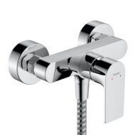 Hansgrohe Rebris E eengreeps opbouw douchemengkraan 1 verbruiker chroom 72650000