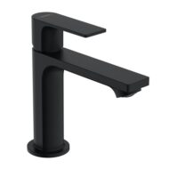 Hansgrohe Rebris E wastafelkraan 110 CoolStart met EcoSmart mat-zwart 72560670 Hansgrohe Rebris E wastafelkraan 110 CoolStart met EcoSmart mat-zwart 72560670