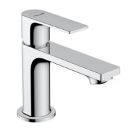 Hansgrohe Rebris E wastafelkraan 80 met EcoSmart chroom 72506000 3