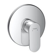 Hansgrohe Rebris S eengreeps inbouw douchemengkraan 1 verbruiker chroom 72667000 49