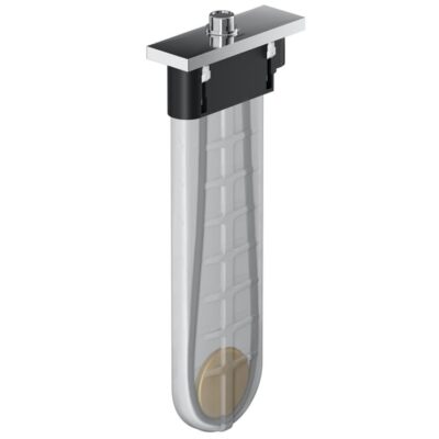 Hansgrohe sBox slang oprolsysteem vierkant chroom 28010000 6