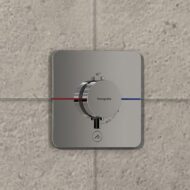 Hansgrohe ShowerSelect Comfort Q thermostaat voor bad & douche 2 verbruikers chroom 15589000