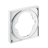 Hansgrohe ShowerSelect Verlengrozet chroom 13593000