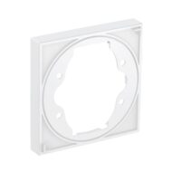 Hansgrohe ShowerSelect verlengrozet mat-wit 13593700