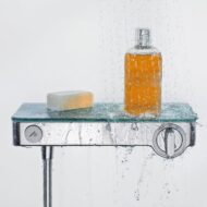 Hansgrohe ShowerTablet Select thermostaat voor douche 1 verbruiker chroom 13171000