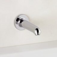 Hansgrohe Talis baduitloop chroom 13414000