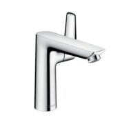 Hansgrohe Talis E wastafelkraan 150 met EcoSmart chroom 71755000 Hansgrohe Talis E wastafelkraan 150 met EcoSmart chroom 71755000