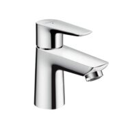 Hansgrohe Talis E wastafelkraan 80 met EcoSmart chroom 71706000 Hansgrohe Talis E wastafelkraan 80 met EcoSmart chroom 71706000