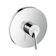 Hansgrohe Talis S eengreeps inbouw douchemengkraan 1 verbruiker chroom 72605000