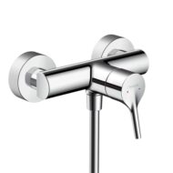 Hansgrohe Talis S eengreeps opbouw douchemengkraan 1 verbruiker chroom 72600000