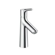 Hansgrohe Talis S wastafelkraan 100 CoolStart met EcoSmart chroom 72023000 Hansgrohe Talis S wastafelkraan 100 CoolStart met EcoSmart chroom 72023000